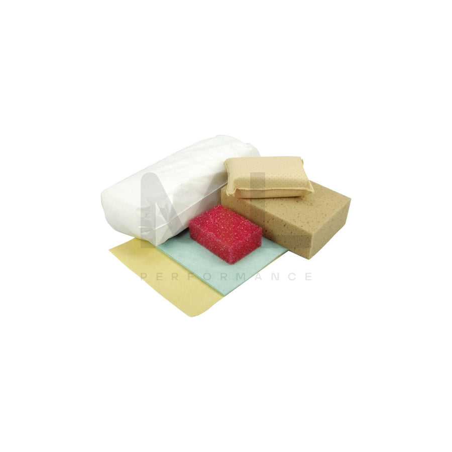 CARTREND Car sponge, Insect sponge 30157 Car cleaning sponges Quantity: 6