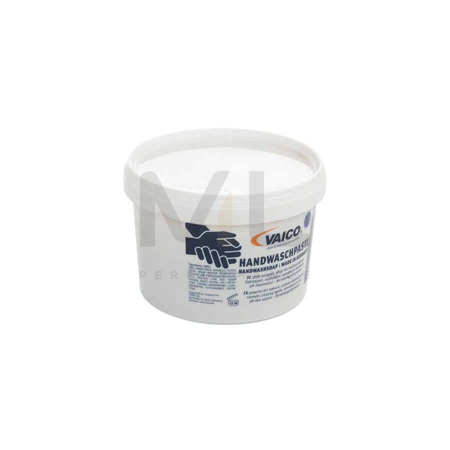 VAICO V60-1000 Hand cleaner Silicon-free, Tin, Q+, original equipment manufacturer quality MADE IN GERMANY, Contents: 500ml, Weight: 0,438kg, Capacity: 0,5l | ML Performance Car Parts