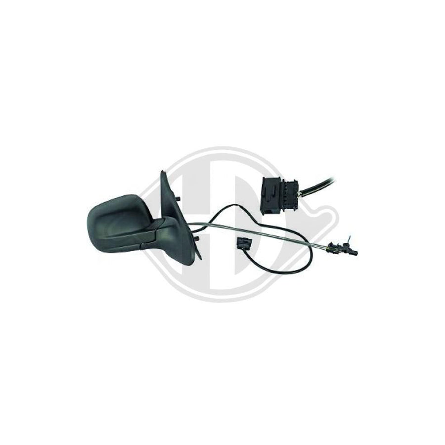 Diederichs 6931008 Panelling, Mudguard