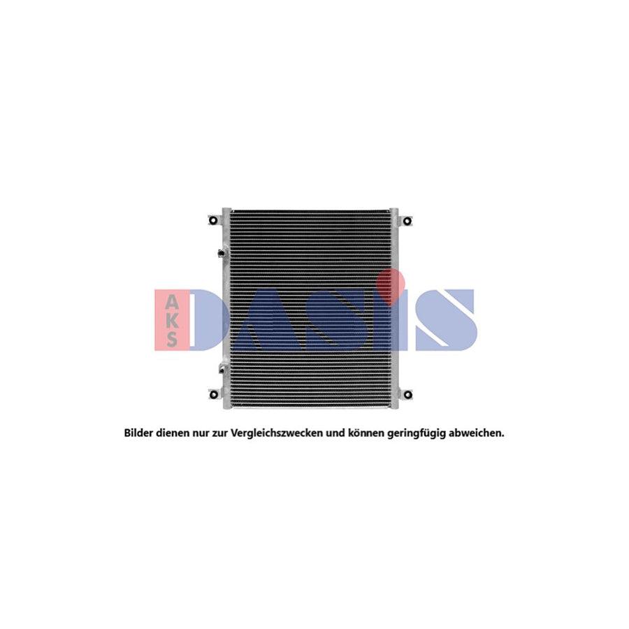 AKS Dasis 422109N Air Conditioning Condenser