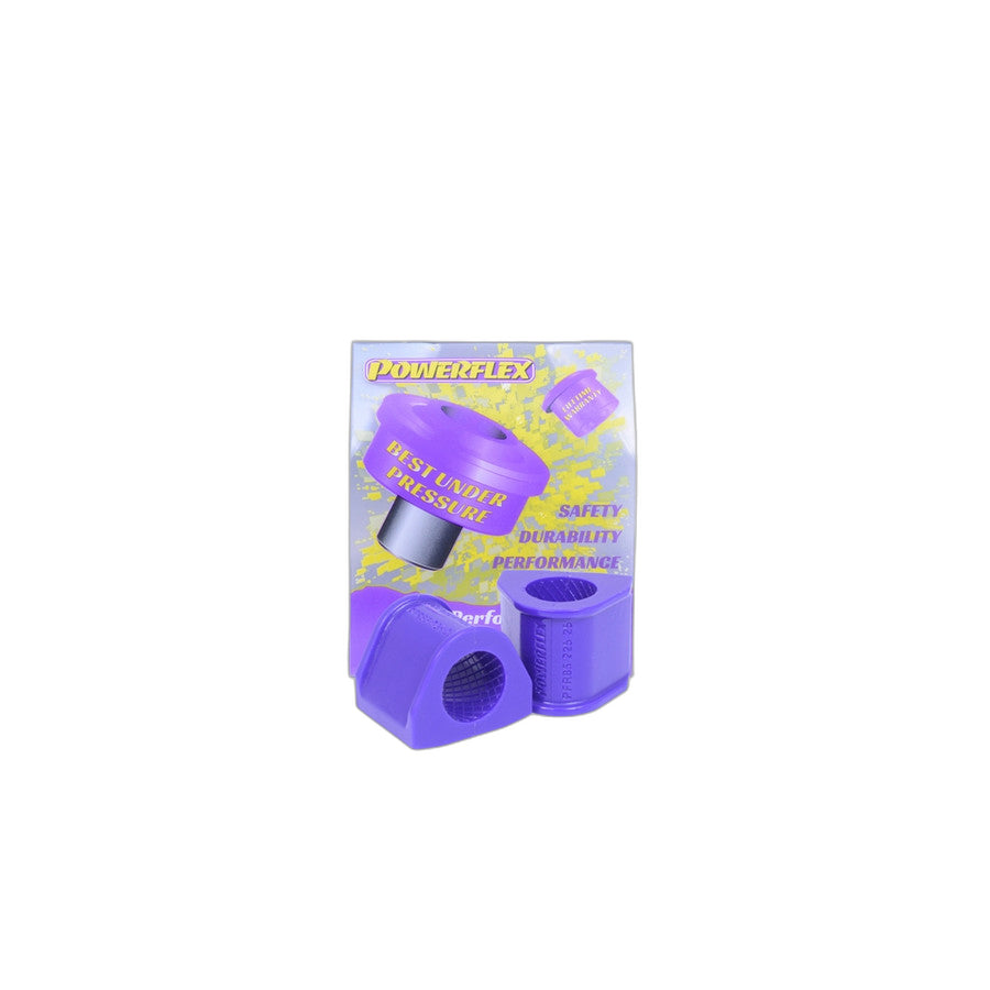 Powerflex PFR85-225 VW Rear Anti Roll Bar Inner Bush 19.5mm (Inc. Scirocco, Jetta, Golf) | ML Performance UK Car Parts