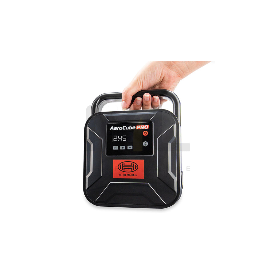 HEYNER 235100 Air compressor 12V, 150 psi, 10 bar