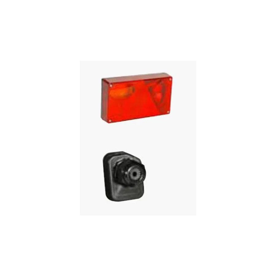 Aspock Multipoint Led 34-5703-007 Rear Light