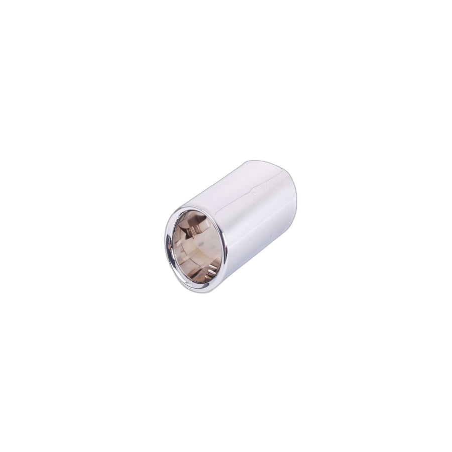 Genuine BMW 18307823928 Tailpipe Tip, Chrome (Inc. 520d, 530d & 523i) | ML Performance US Car Parts