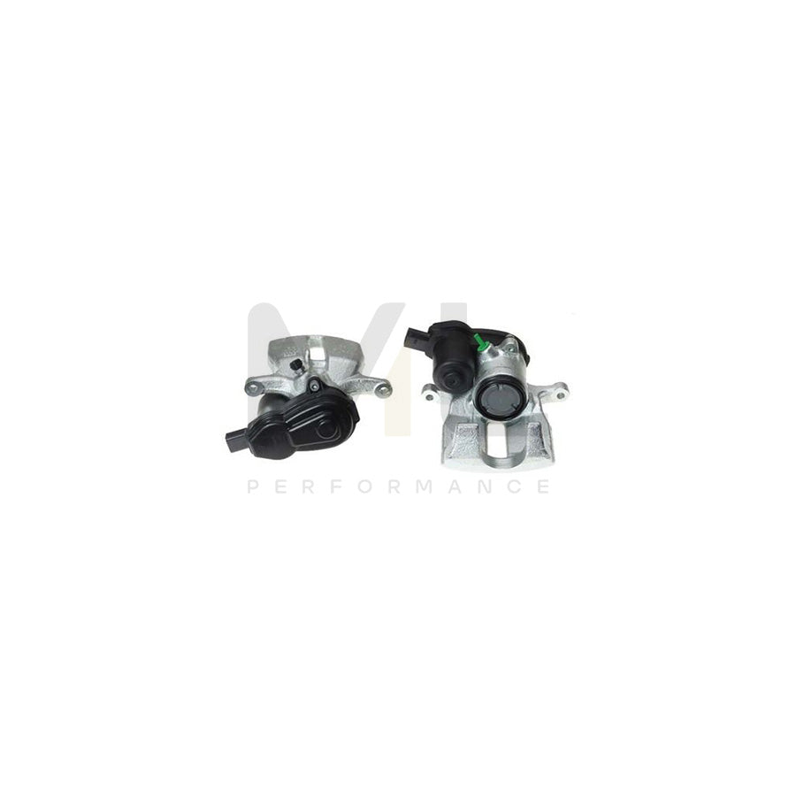 HELLA 8AC 355 397-531 Brake Caliper without holder