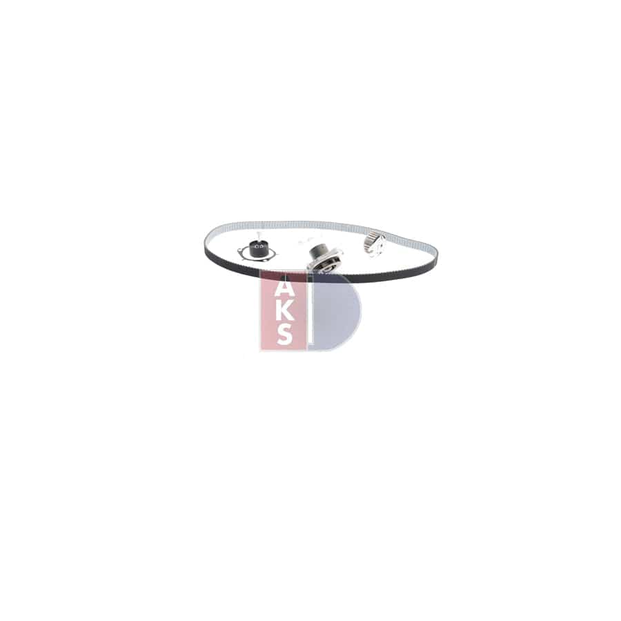 AKS Dasis 570332N Water Pump And Timing Belt Kit