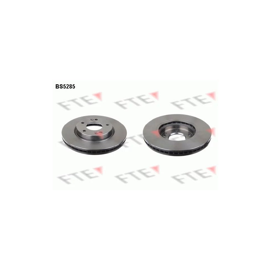 FTE 9072321 Brake Disc