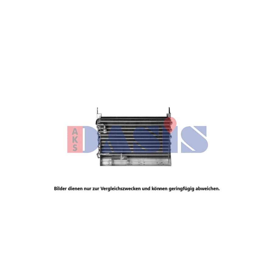 AKS Dasis 422111N Air Conditioning Condenser