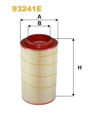 WIX Filters 93241E Air Filter
