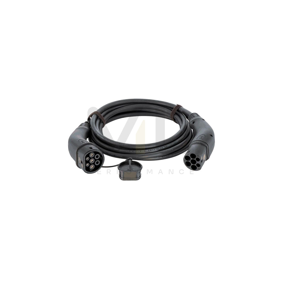 HARTING 08914090108A0 Charging cable Charging coupler type 2, Charging plug type 2, 32A, 7.4kW, 7.5m, Phases 1, IP44