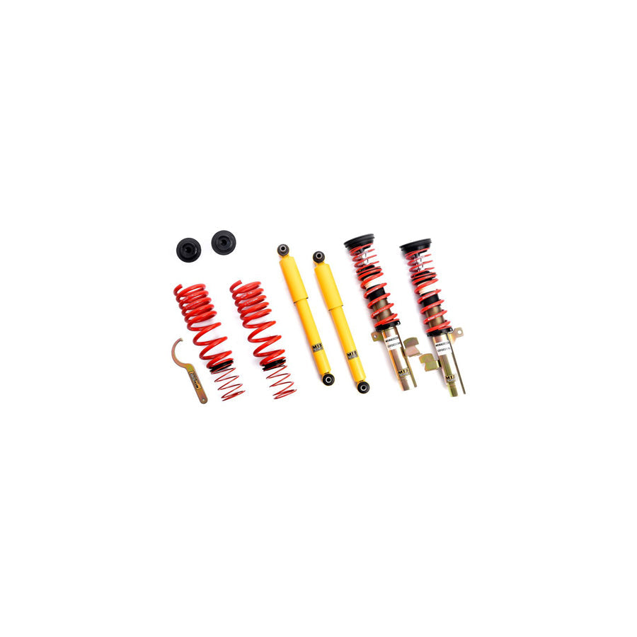 MTS Technik Ford Coilover Suspension Street - MTSGWFO16 Coilover Kits