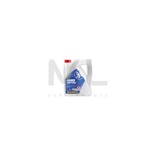 MANNOL MN4907-5 Hand sanitiser