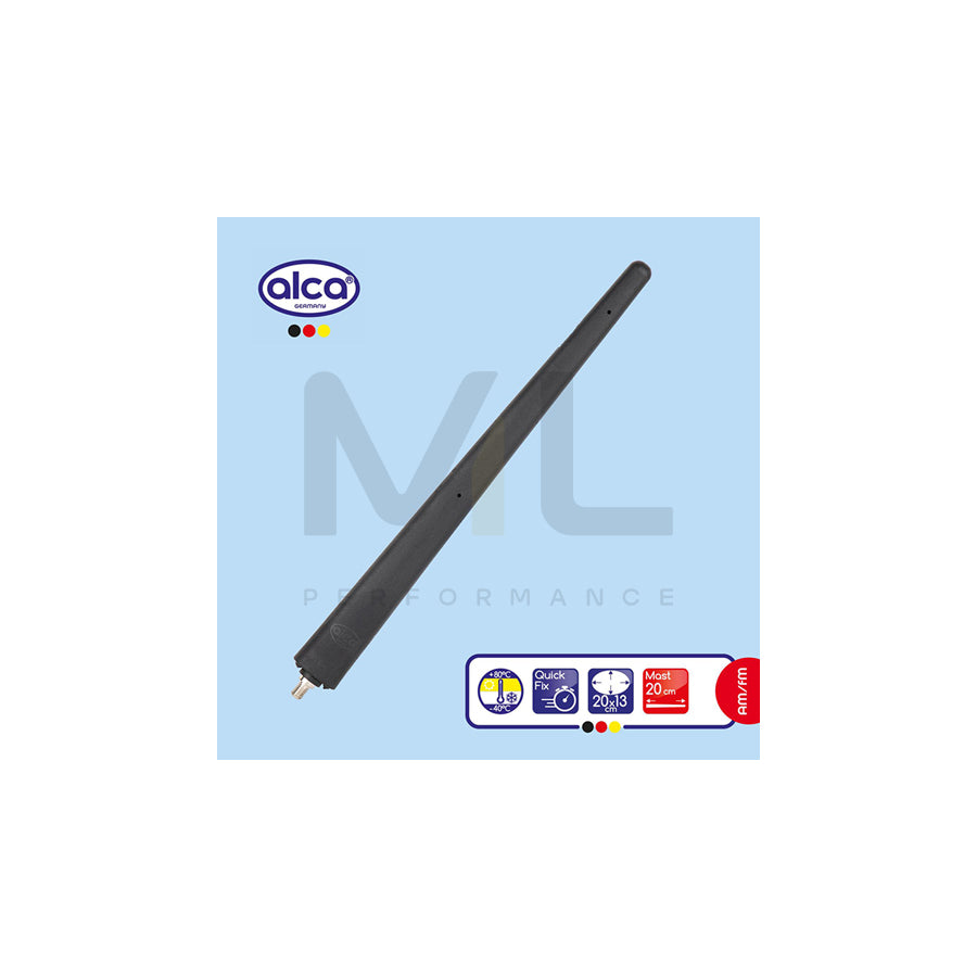 ALCA 537130 Aerial