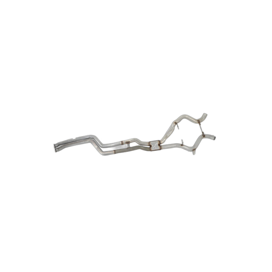 Genuine BMW 18307615959 E90 E91 E93 Downpipes With X-Section (Inc. 335i) | ML Performance US Car Parts