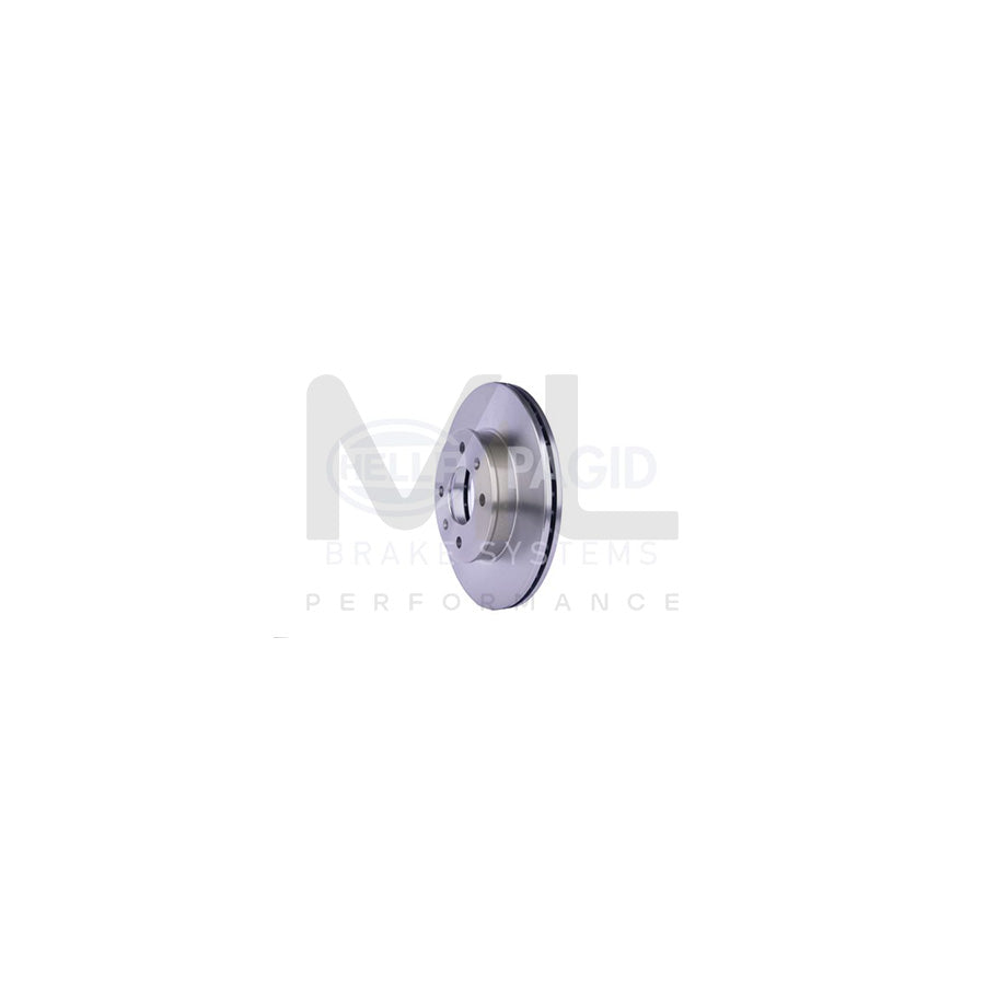HELLA 8AC 355 391-761 Brake Caliper without holder