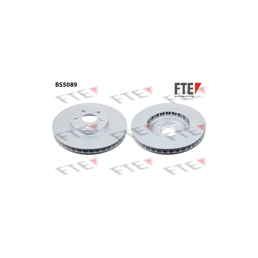 FTE 9072320 Brake Disc