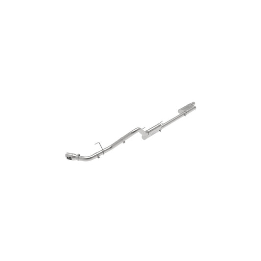  aFe 49-48083-P Cat-Back Exhaust System Jeep Gladiator (JT) 20-21 V6-3.6L  | ML Performance US Car Parts