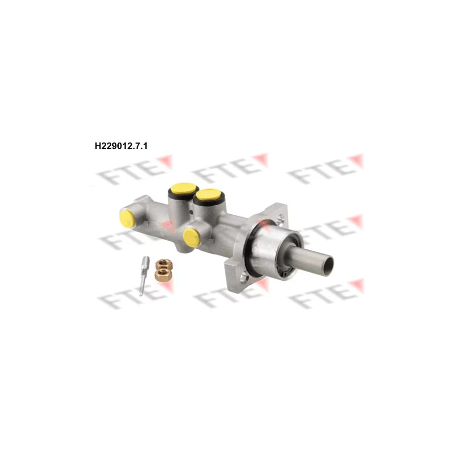 FTE 9220157 Brake Master Cylinder