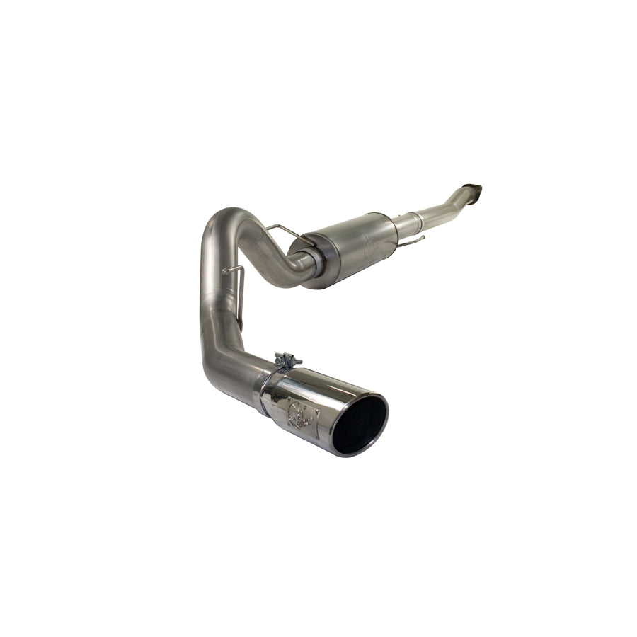  aFe 49-43041-P Cat-Back Exhaust System Ford F-150 11-14 V6-3.5L (tt)  | ML Performance US Car Parts
