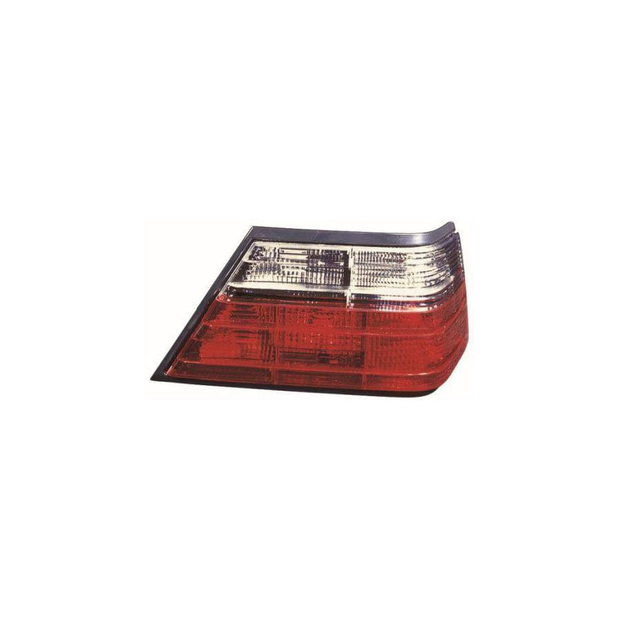 Abakus 4401910Pxbesr Combination Rearlight Set Suitable for Mercedes-Benz E-Class Saloon (W124)