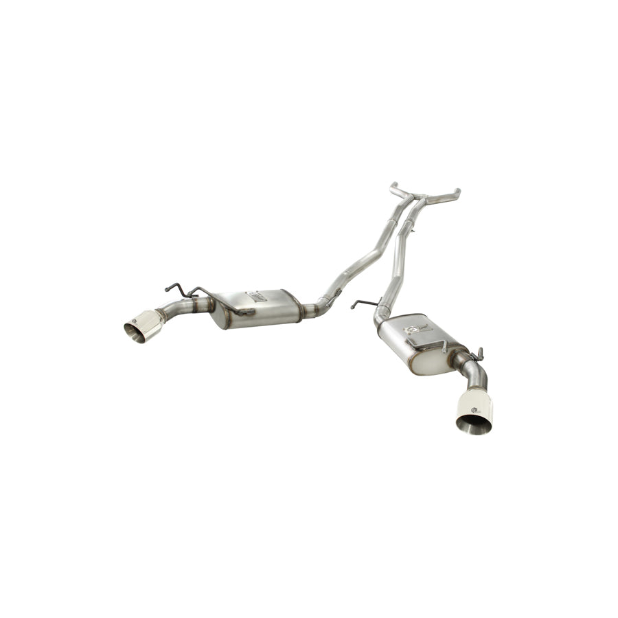  aFe 49-44042-P Cat-Back Exhaust System Chevrolet Camaro 10-13 V6-3.6L  | ML Performance US Car Parts