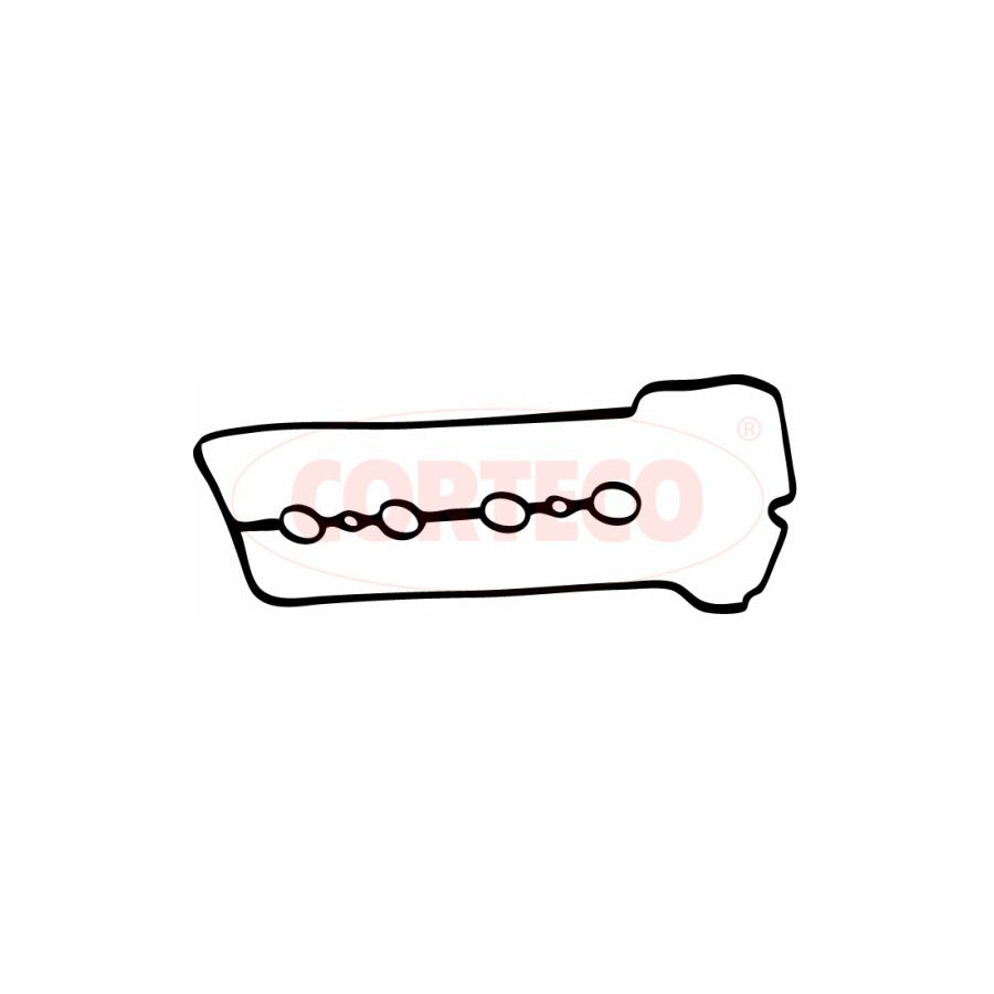 Corteco 026568P Rocker Cover Gasket