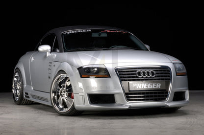 Rieger 00055107 Audi 8N TT Front Bumper - R-Frame 2 | ML Performance UK Car Parts