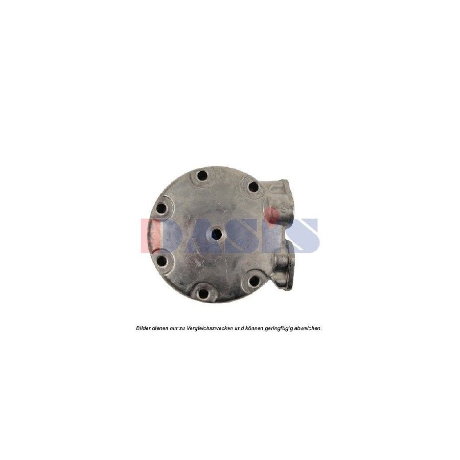 AKS Dasis 852066N Cylinder Head, Compressor
