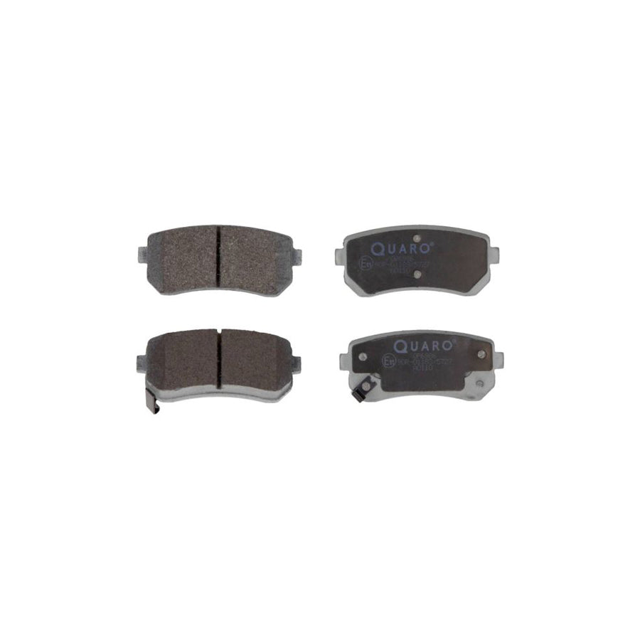 Quaro QP6986 Brake Pad Set