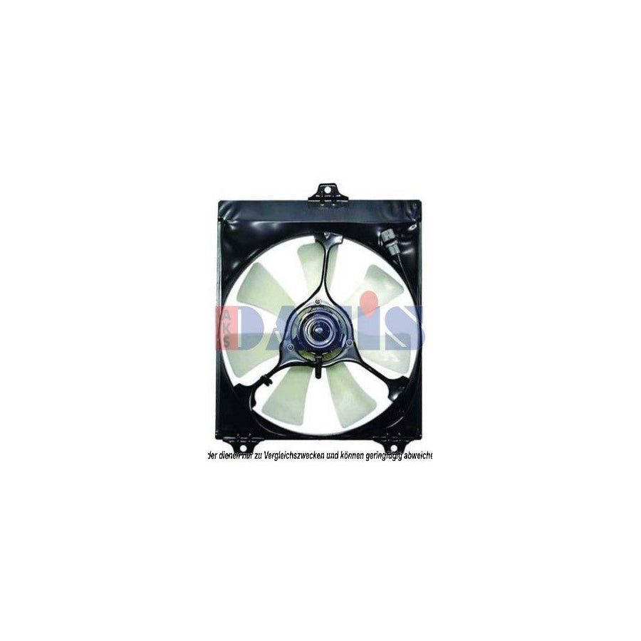 AKS Dasis 218074N Fan, Radiator