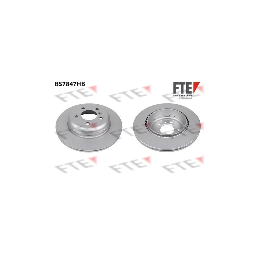 FTE Bs7847Hb Brake Disc for BMW 5 Series