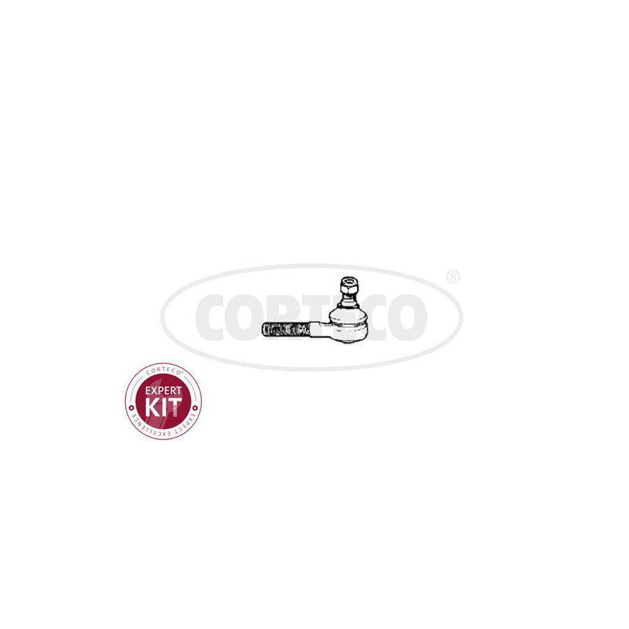 Corteco 49401343 Track Rod End Suitable for Mercedes-Benz 100