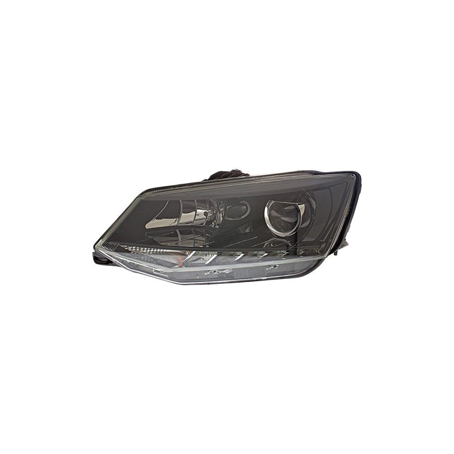 Hella 1LL 011 824-241 Headlight For Skoda Fabia