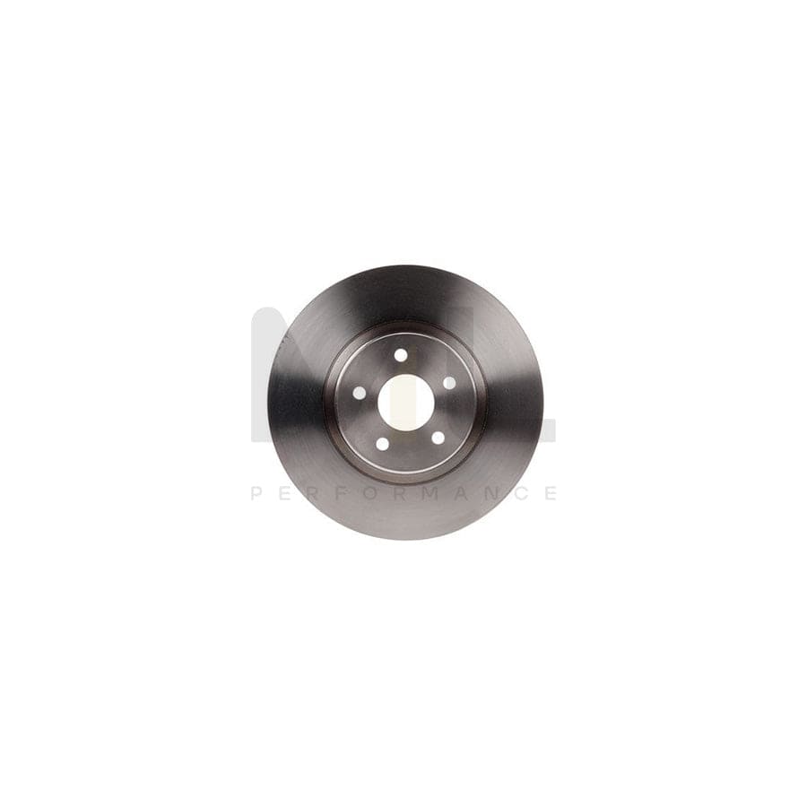 BOSCH 0 986 479 660 Brake Disc Vented, Oiled, High-carbon | ML Performance Car Parts