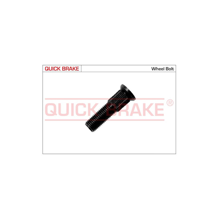 QUICK BRAKE 0173 Wheel Stud