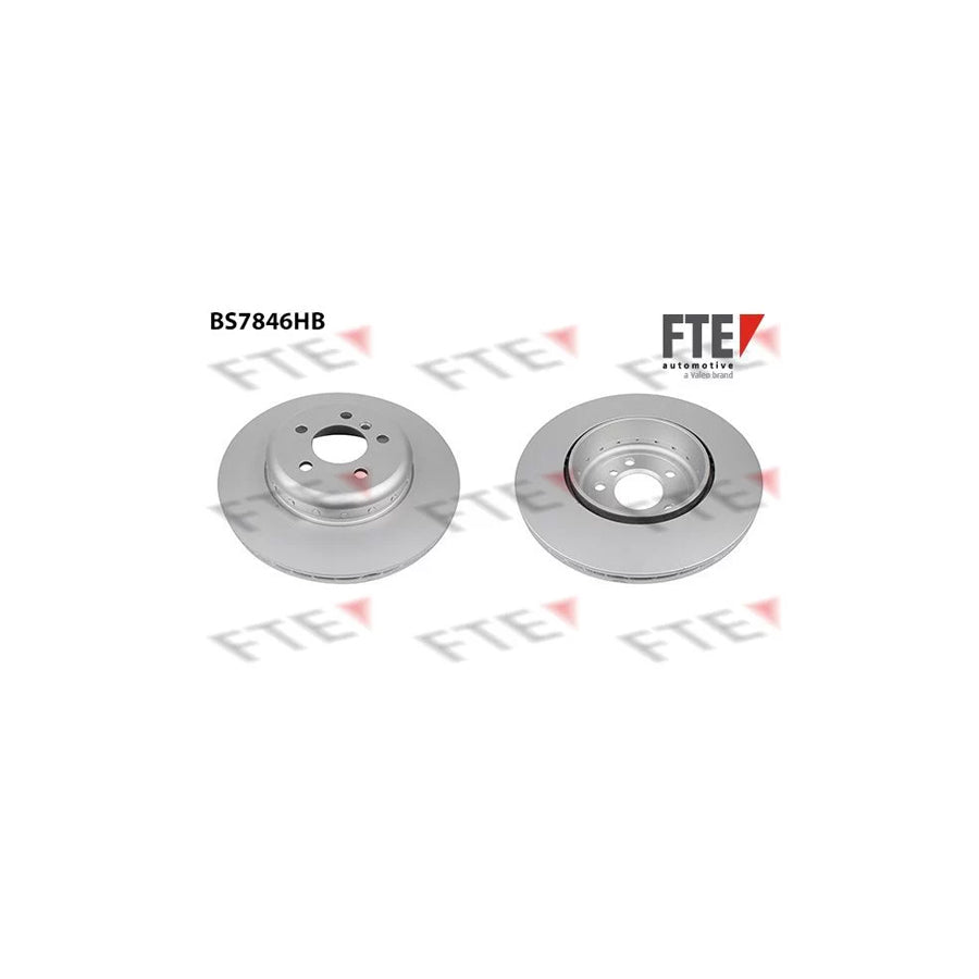 FTE Bs7846Hb Brake Disc