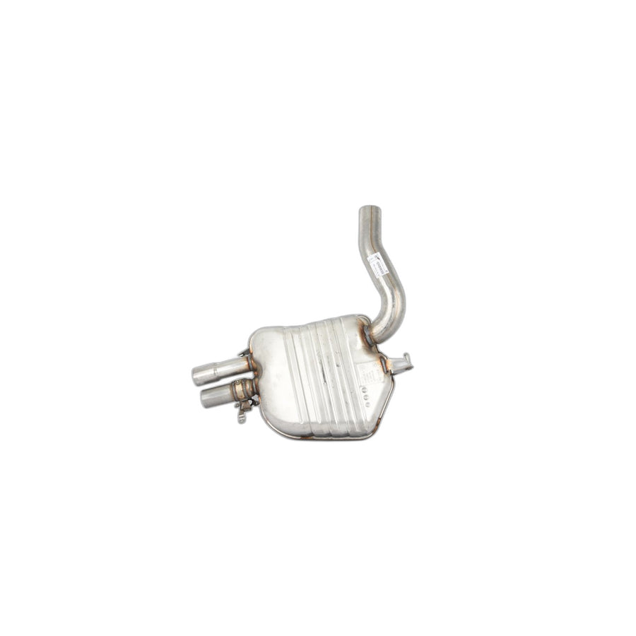 Genuine BMW 18308643654 F30 Rear Muffler With Exhaust Flap (Inc. 330e) | ML Performance US Car Parts