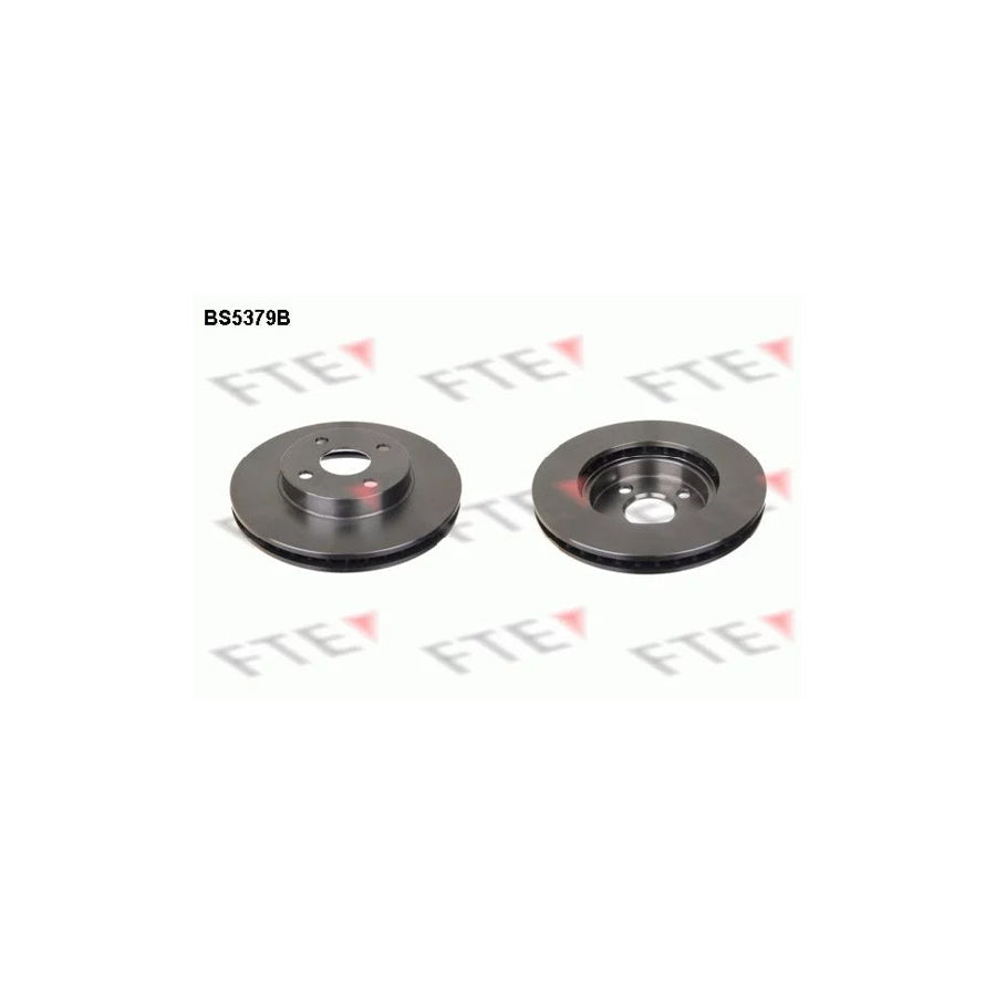 FTE 9082313 Brake Disc for Toyota Corolla
