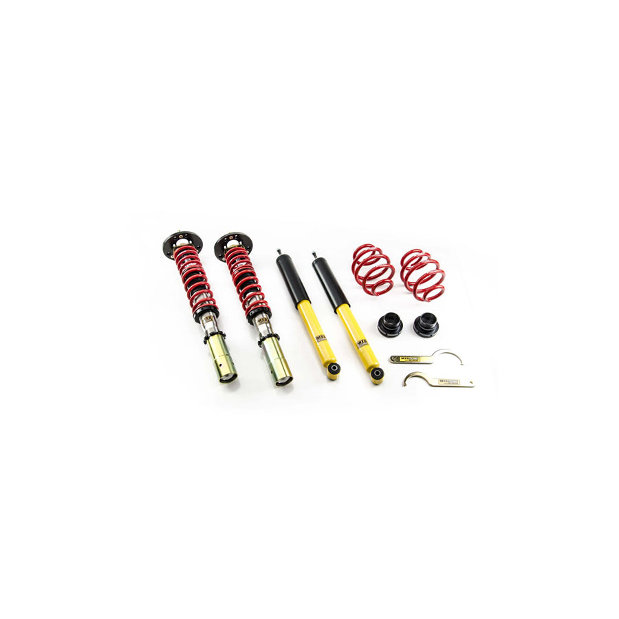 MTS Technik BMW Coilover Suspension Comfort - XMTSGWBM15-C Coilover Kits