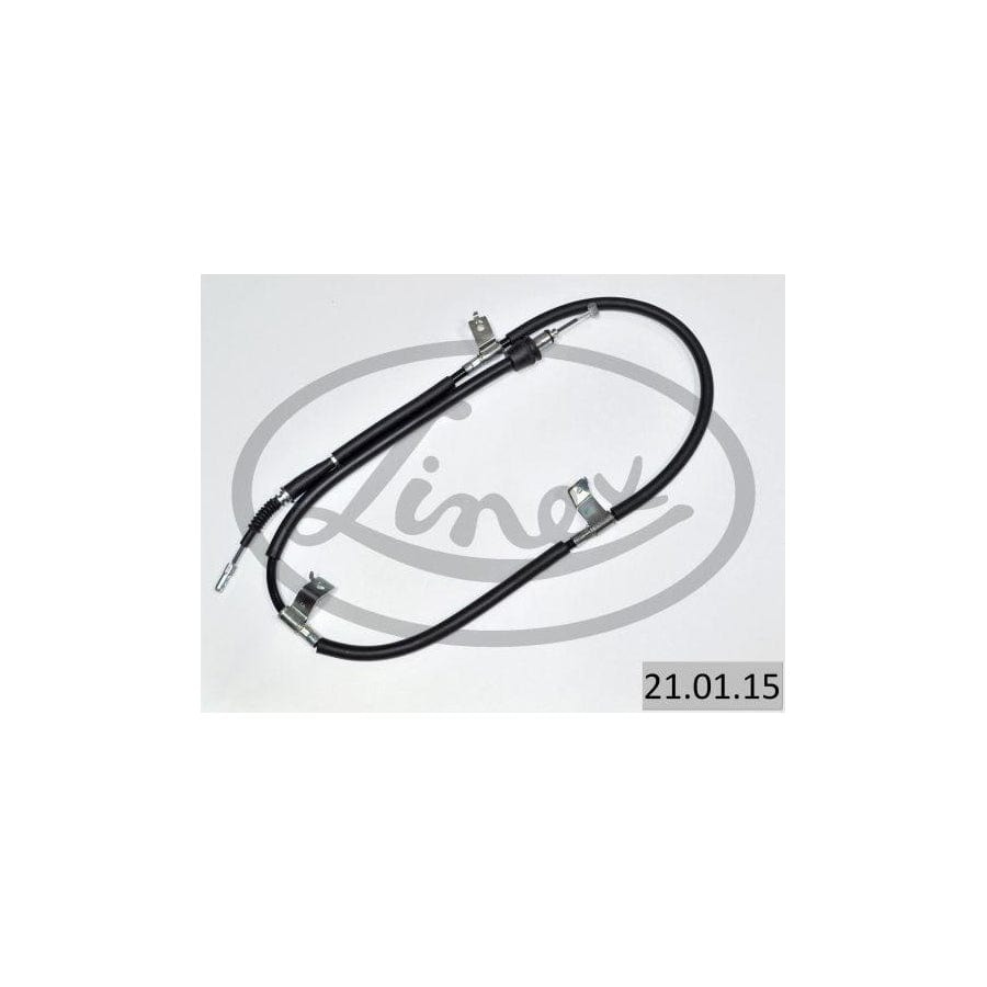 Linex 21.01.15 Cable, Service Brake