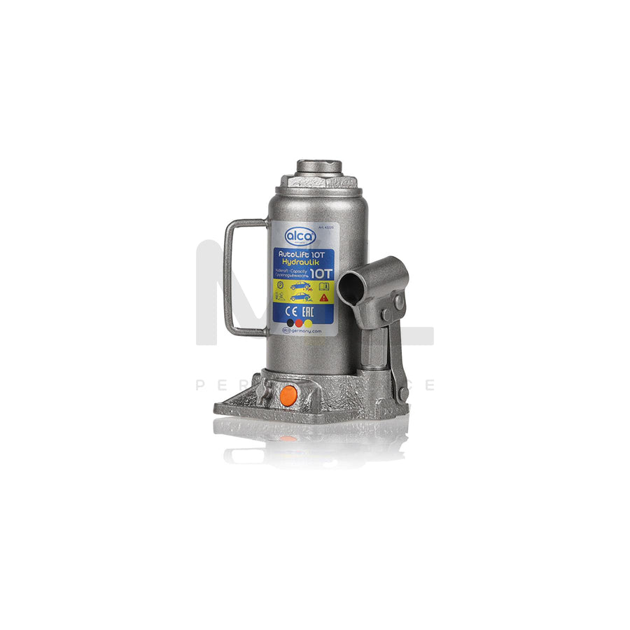 ALCA Hydraulik 432210 Jack 10t, Hydraulic, Trucks, Bottle jacks