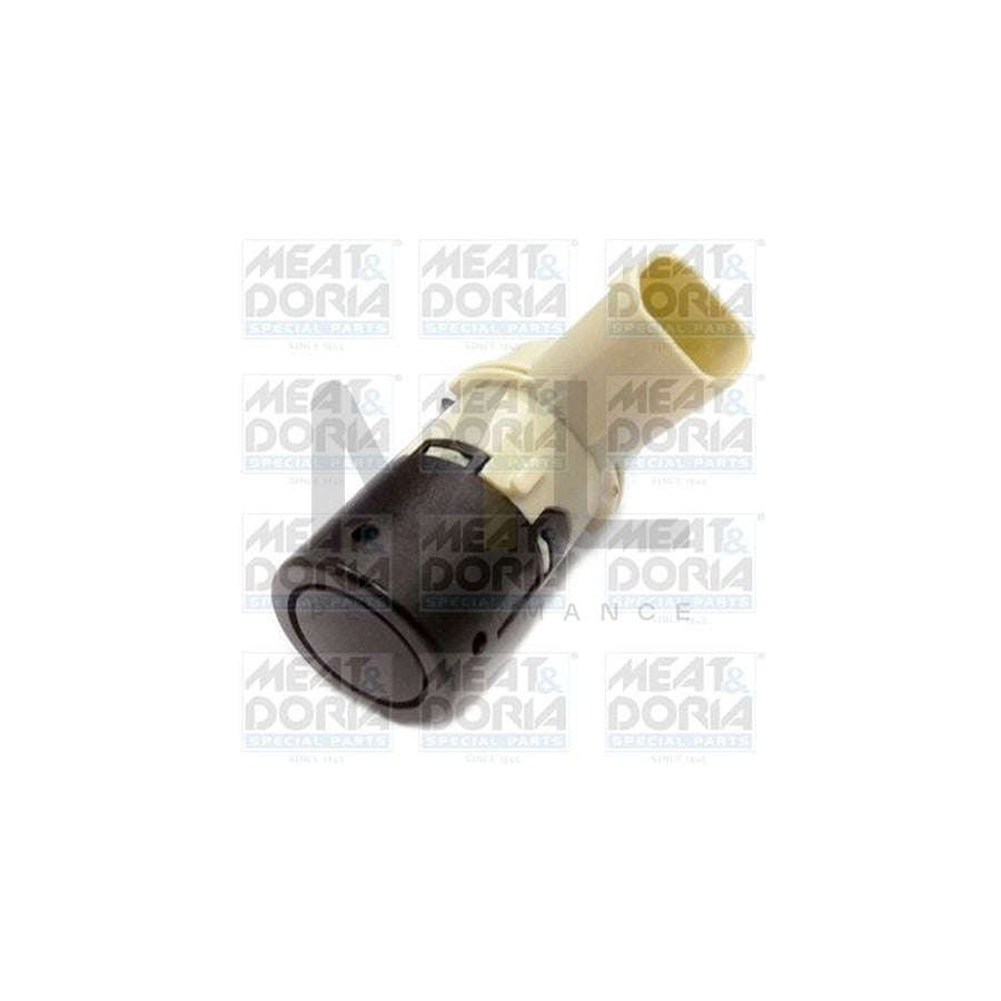 MEAT & DORIA 94541 Parking sensor for BMW 7 (E65, E66, E67) Rear, Black, Ultrasonic Sensor