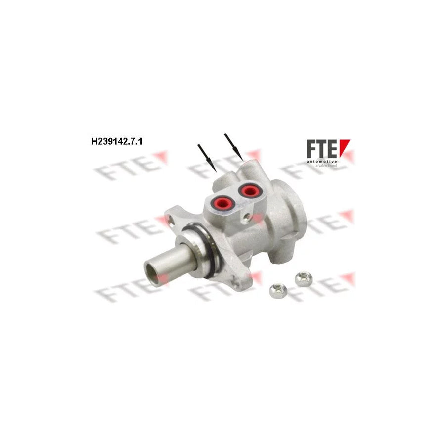 FTE H239142.7.1 Brake Master Cylinder