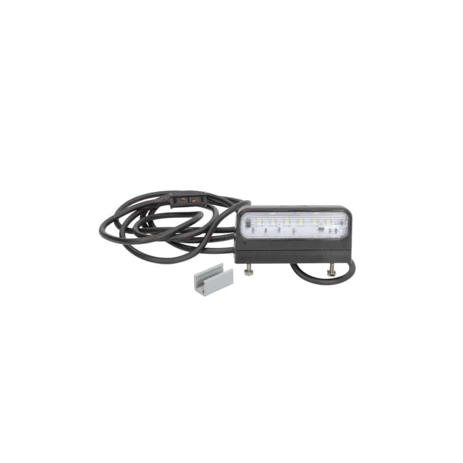 Aspock Regpoint LL 36-3804-014 Licence Plate Light