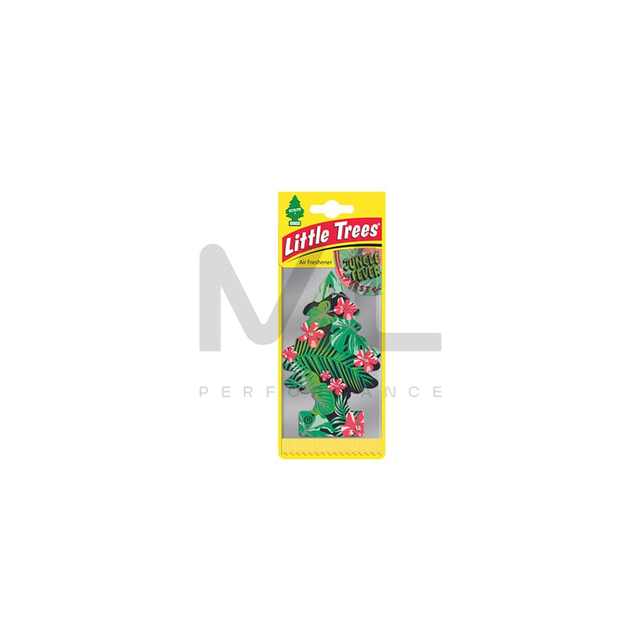 Little Trees Car Air Freshener - Jungle Fever