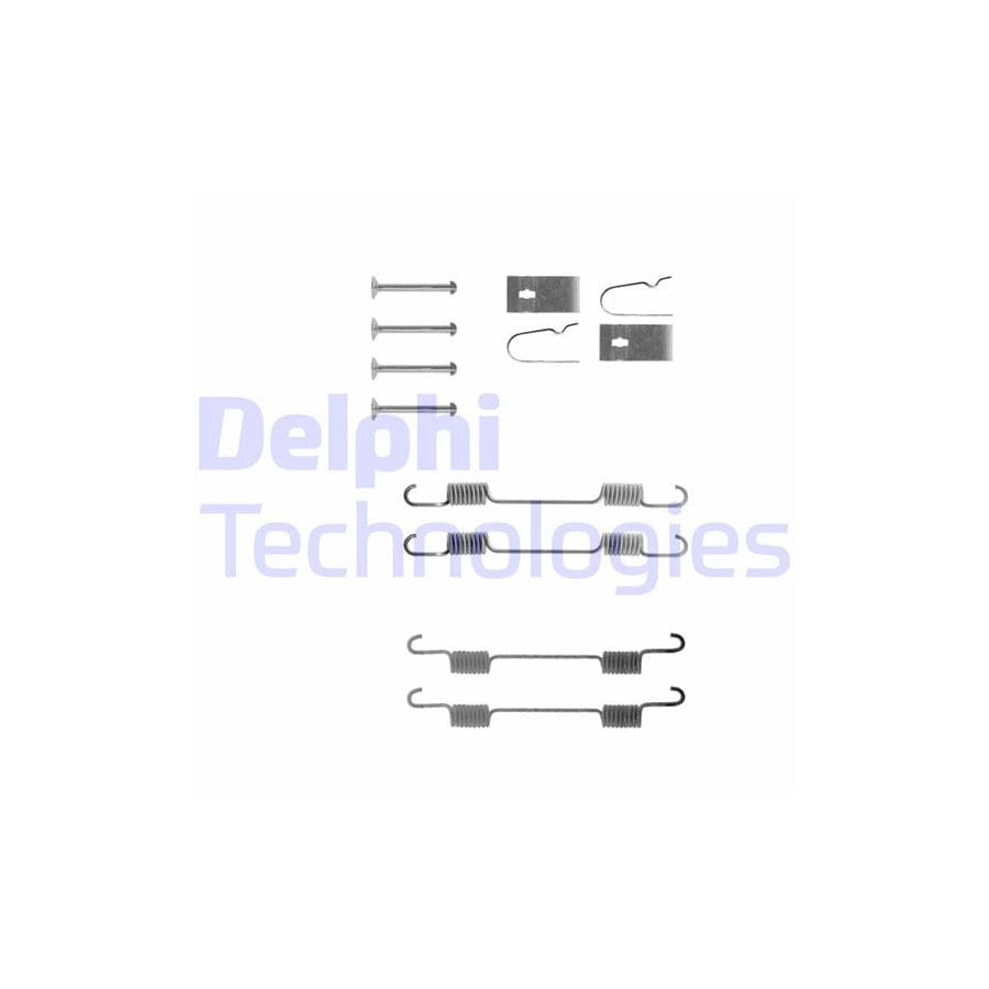 DELPHI LY1246 Accessory Kit, Brake Shoes for HONDA Acty I Van (TN)