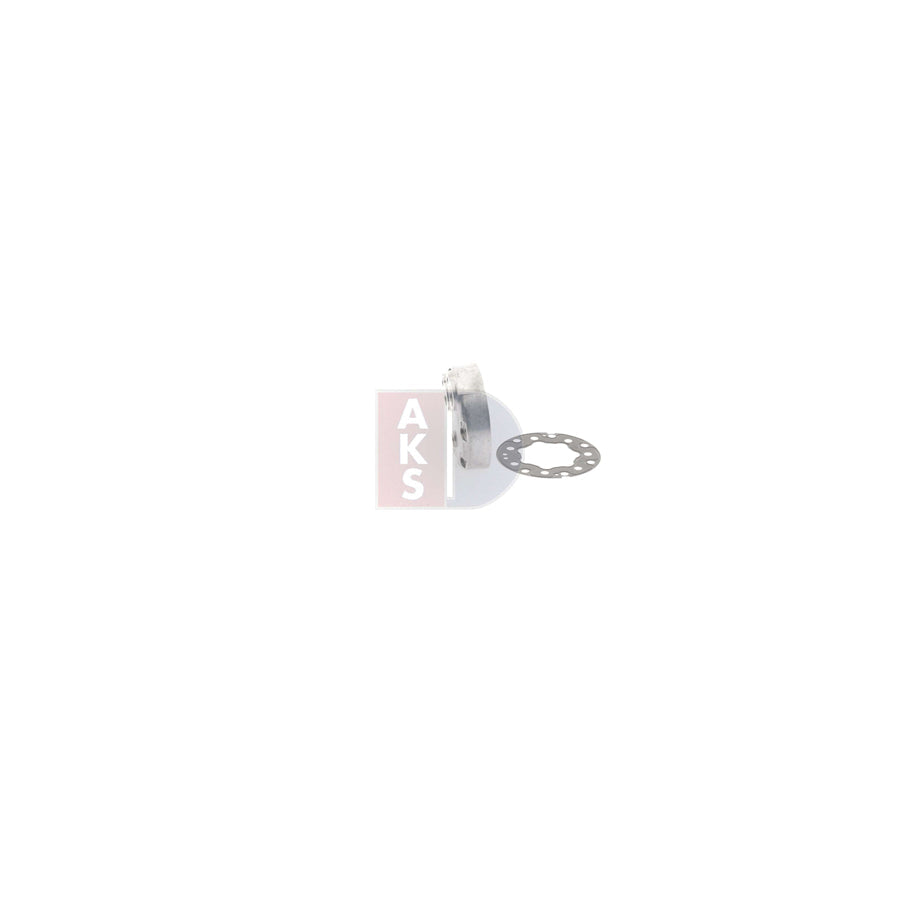AKS Dasis 852064N Cylinder Head, Compressor