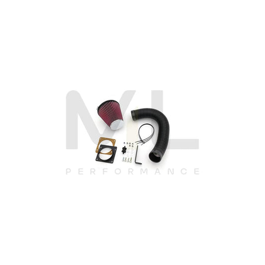 K&N 57-0305 Performance Air Intake System | ML Car Parts UK | ML Performance
