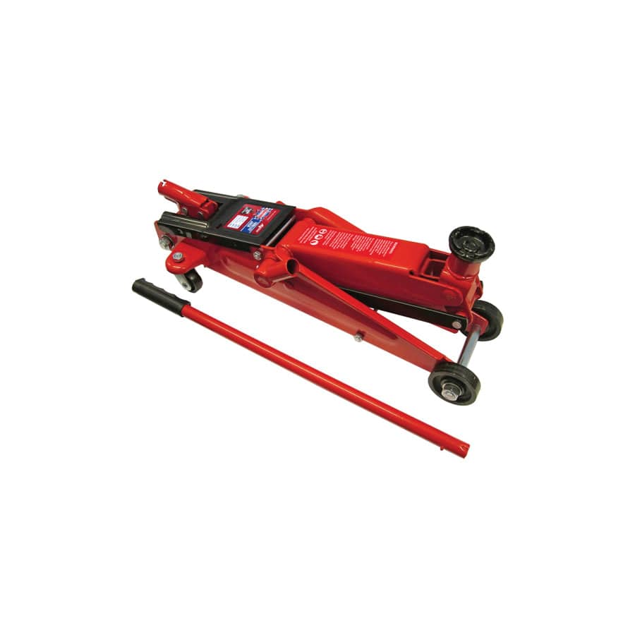 Faithfull FAIAUJACTRO3 Trolley Jack 2.5 Tonnes