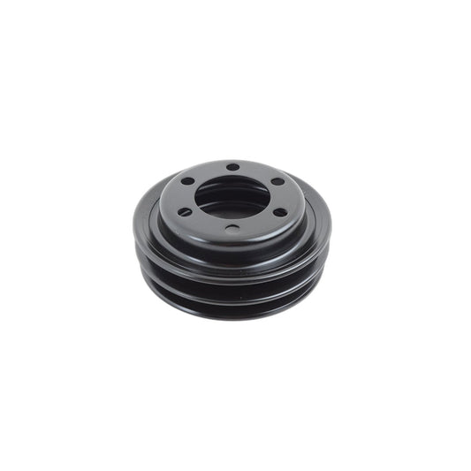 Genuine BMW 11231280958 E34 E28 E12 Pulley D=119,6 (Inc. 320, 325i & 525e) | ML Performance US Car Parts